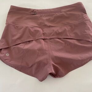 Speed up shorts
